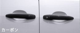 outerhandlecover carbon